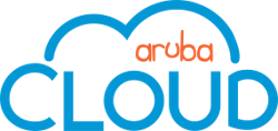 Logo for Aruba SpA registry