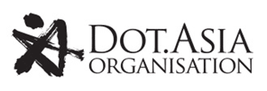 Logo for dot Asia registry