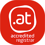 Logo for NIC AT registry