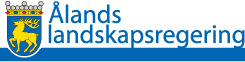 Logo for Ålands landskapsregering registry
