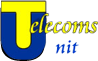 Logo for Barbados Telecoms Unit registry
