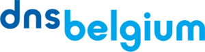 Logo for DNS Belgium registry