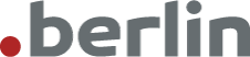 Logo for dotBERLIN registry