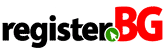 Logo for Register BG registry