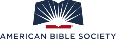 Logo for American Bible Society registry