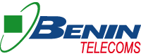 Logo for Benin Telecoms registry