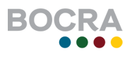 Logo for BOCRA registry