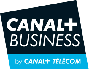 Logo for CANAL+ TELECOM registry