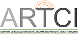 Logo for ARTCI registry
