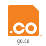 Logo for .CO Internet S.A.S. registry