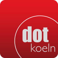 Logo for dotKoeln GmbH registry