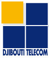 Logo for Djibouti Telecom S.A registry