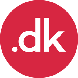 Logo for DK Hostmaster registry