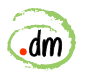 Logo for NIC DM registry