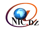Logo for DZ-NIC registry