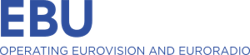 Logo for European Broadcasting Union registry