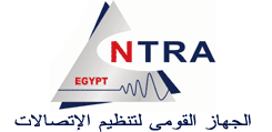 Logo for National Telecommunication Regulatory Authority (NTRA) Egypt registry