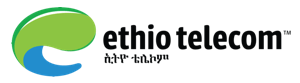 Logo for Ethio telecom registry