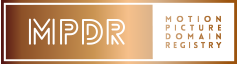 Logo for Motion Picture Domain Registry registry
