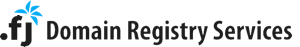 Logo for FJ Domain Registry Services registry