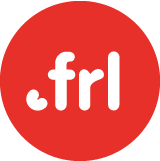 Logo for FRLregistry B.V. registry