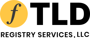 Logo for fTLD Registry Services, LLC registry