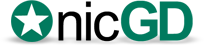 Logo for NIC GD registry