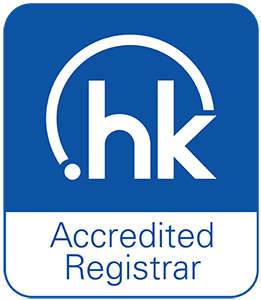 Logo for HKIRC registry