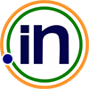 Logo for National Internet Exchange of India (NIXI) registry