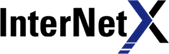 Logo for InterNetX registry