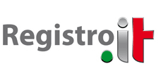 Logo for Registro IT registry