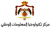 Logo for Jordan NITC registry