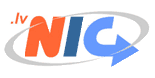 Logo for NIC LV registry