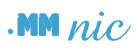 Logo for NIC MM registry