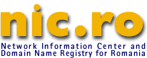 Logo for RomNIC registry