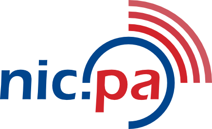 Logo for NIC Panama registry