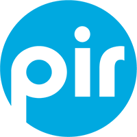 Logo for Public Interest Registry (PIR) registry