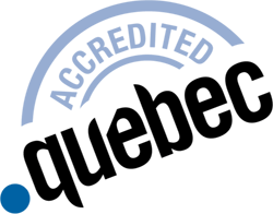 Logo for PointQuébec registry