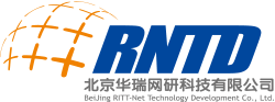 Logo for Beijing RITT-Net Technology Development (RNTD) registry