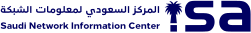 Logo for Saudi NIC registry
