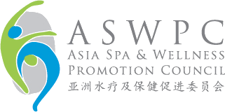 Logo for Asia Spa and Wellness Promotion Council registry