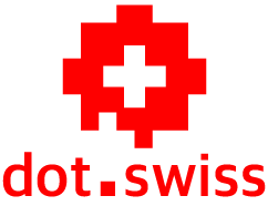 Logo for Swiss Confederation OFCOM registry