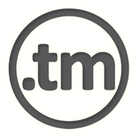 Logo for TM Domain Registry registry