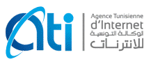Logo for Agence Tunisienne d'Internet registry