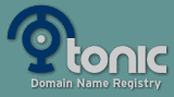 Logo for Tonic registry