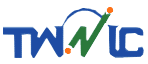 Logo for Taiwan Network Information Center (TWNIC) registry