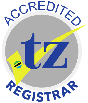 Logo for Tanzania Communications Regulatory Authority registry