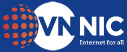 Logo for VNNIC registry