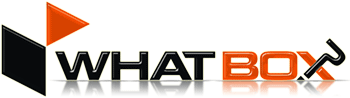 Logo for What Box registry