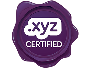 Logo for XYZ registry
